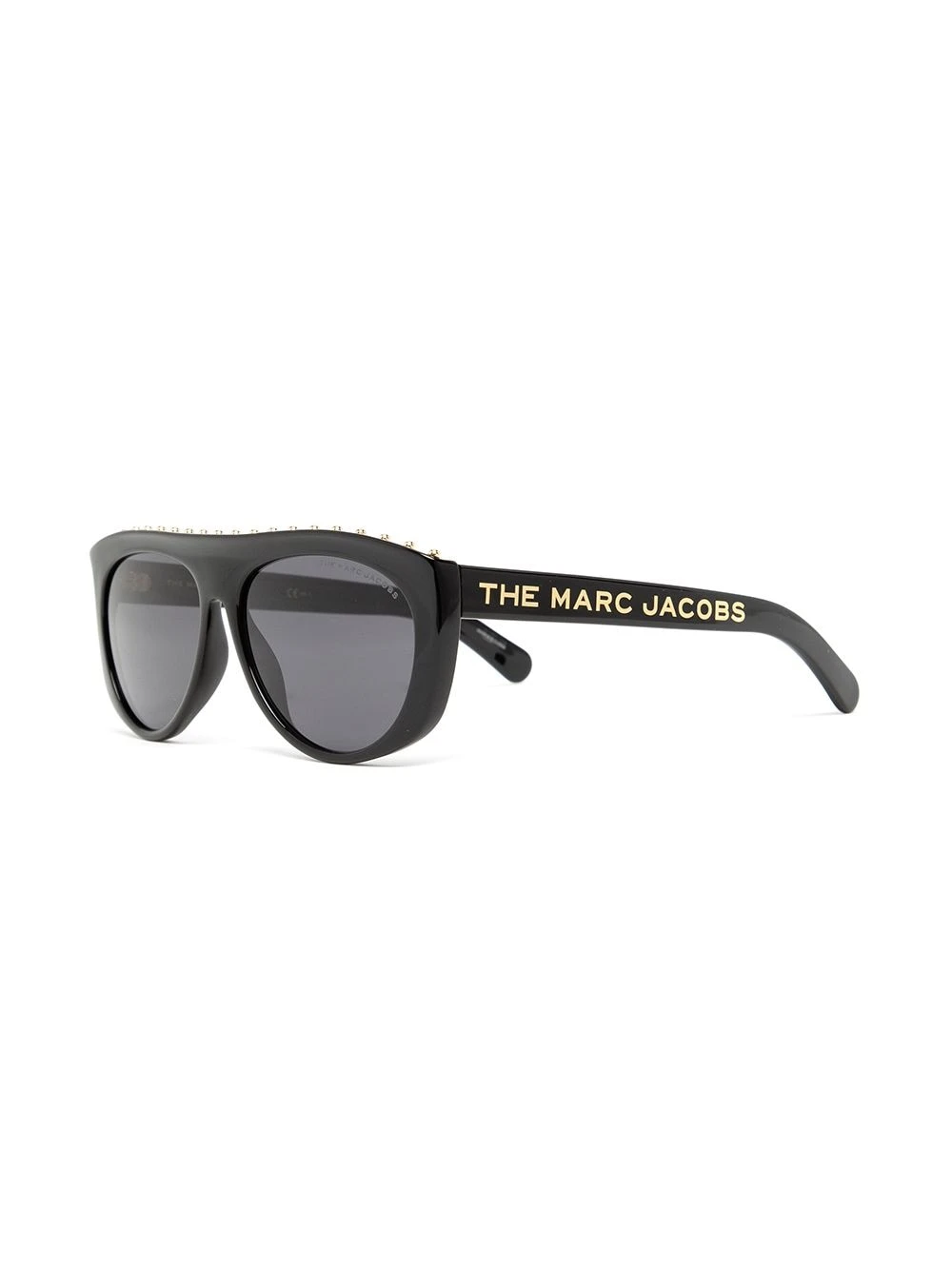 Coupon ๐ฅ Marc Jacobs Aviator frame studded ๐ sunglasses โญ 4 Marc Jacobs aviator-frame studded sunglasses