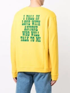 Marc Jacobs Snoopy & Lucy graphic-print sweatshirt