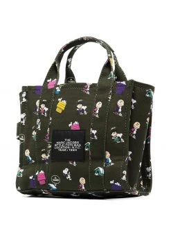 Marc Jacobs The Mini Peanuts Print tote bag
