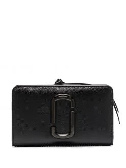 Marc Jacobs Snapshot leather wallet