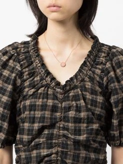 Marc Jacobs The Medallion pendant necklace