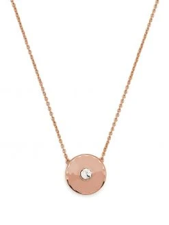 Marc Jacobs The Medallion pendant necklace