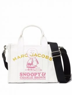 Marc Jacobs x Peanuts The Mini Snoopy tote bag