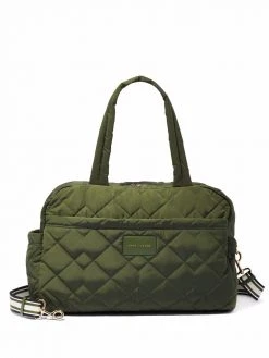 Marc Jacobs The Quilted Medium Weekender