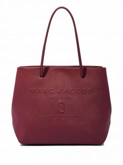 Marc Jacobs The Shopper leather tote bag