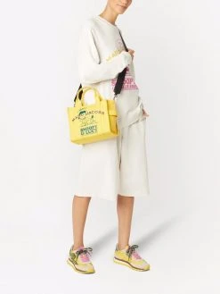 Marc Jacobs x Peanuts The Snoopy Mini tote bag