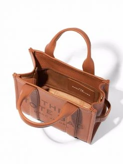 Marc Jacobs mini leather The Tote Bag