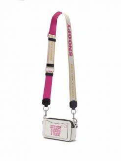 Marc Jacobs x Peanuts The Snapshot camera bag