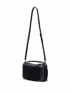 Marc Jacobs The Softbox 23 Teddy bag