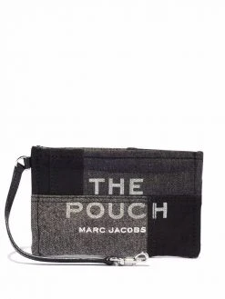 Marc Jacobs Sales 27 Marc Jacobs The Pouch denim make up bag