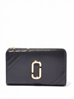 Marc Jacobs The Glam Shot leather purse