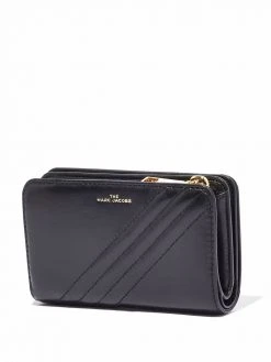 Marc Jacobs The Glam Shot leather purse