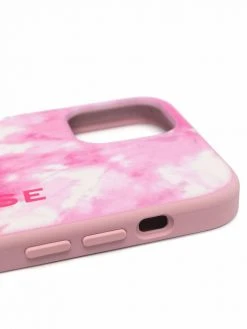 Marc Jacobs tie-dye iPhone 12 phone case