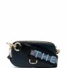 Marc Jacobs logo-plaque crossbody bag