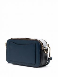 Marc Jacobs logo-plaque crossbody bag