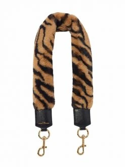 Marc Jacobs Sales 31 Marc Jacobs The Faux Fur bag shoulder strap