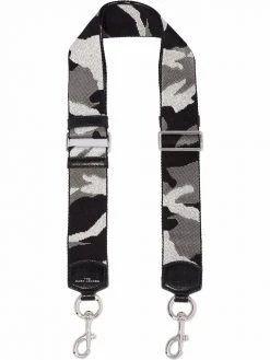 Marc Jacobs The Camo Webbing shoulder strap