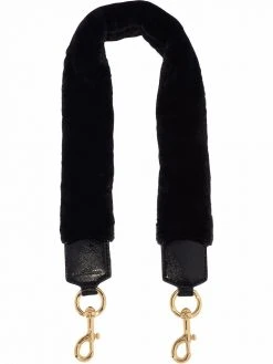Marc Jacobs Sales 35 Marc Jacobs The faux-fur shoulder strap