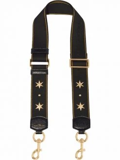 Marc Jacobs The Gilded webbing strap