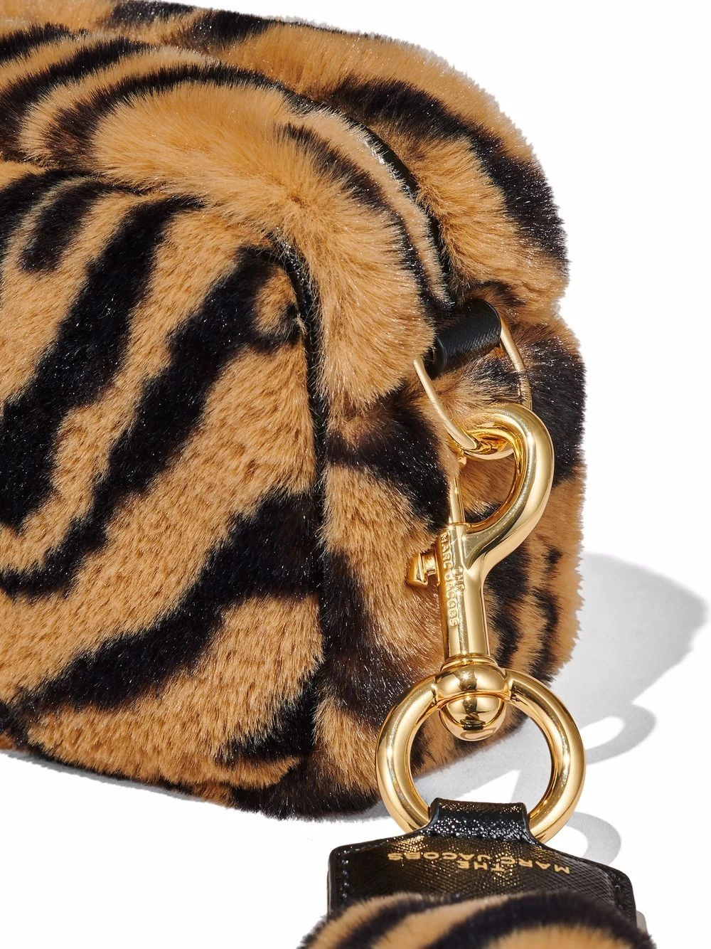Wholesale ✨ Marc Jacobs The Snapshot tiger stripe faux fur crossbody 🧨 7 Marc Jacobs The Snapshot tiger stripe faux fur crossbody