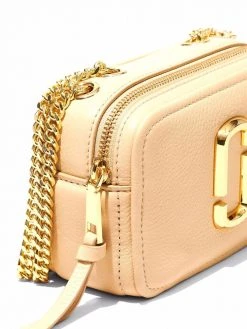 Marc Jacobs The Glam Shot 17 crossbody bag