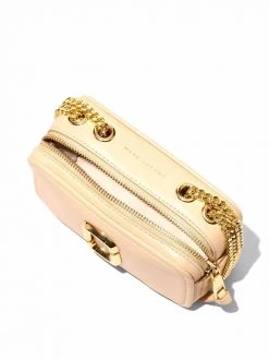 Marc Jacobs The Glam Shot 17 crossbody bag