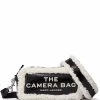 Flash Sale 💯 Marc Jacobs The Crinkle shearling camera bag ⌛ 2 Marc Jacobs The Crinkle shearling camera bag
