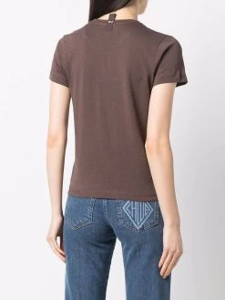 Best deal โจ Marc Jacobs Short sleeve logo T shirt ๐ 10 Marc Jacobs short-sleeve logo T-shirt