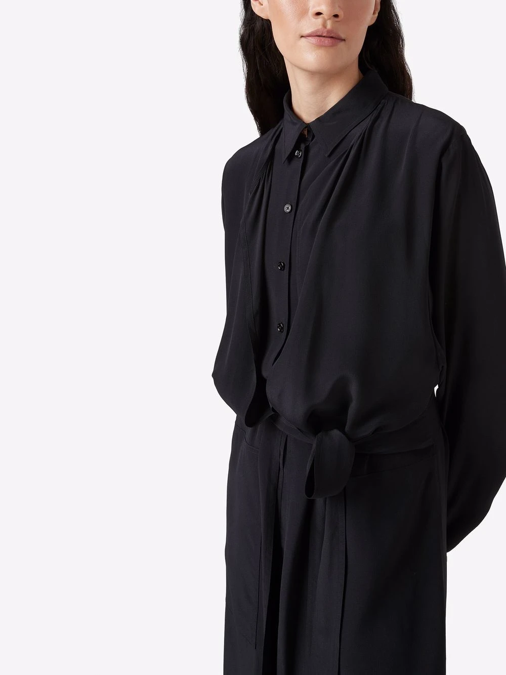 Hot Sale 💯 Marc Jacobs The Layered silk jumpsuit ✨ 7 Marc Jacobs The Layered silk jumpsuit