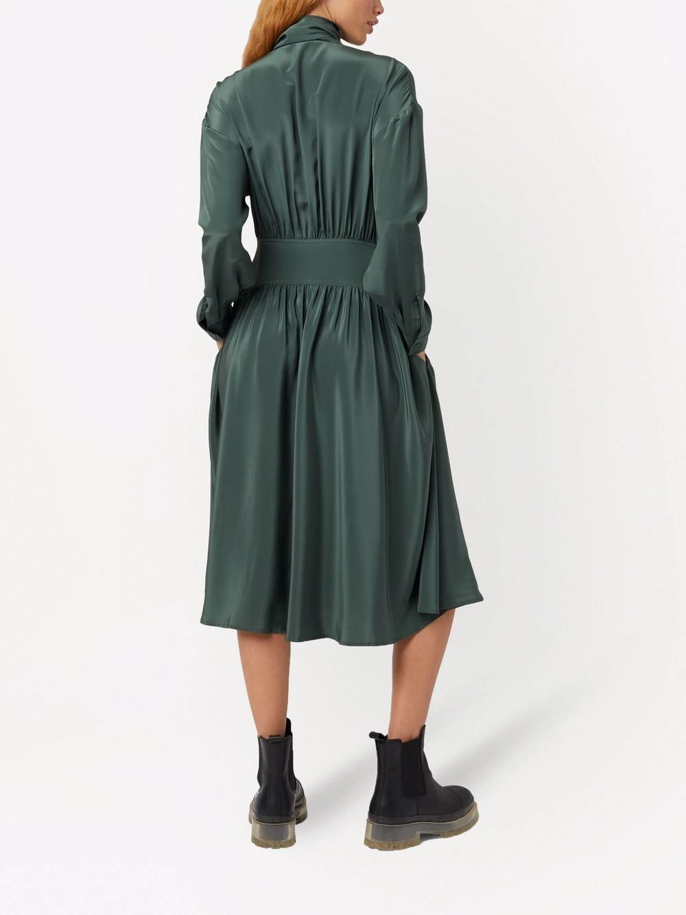Promo π Marc Jacobs The Belted Scarf silkπ dress β¨ 6 Marc Jacobs The Belted Scarf silk dress