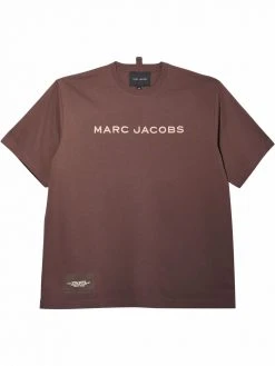 Marc Jacobs logo print short-sleeved T-shirt
