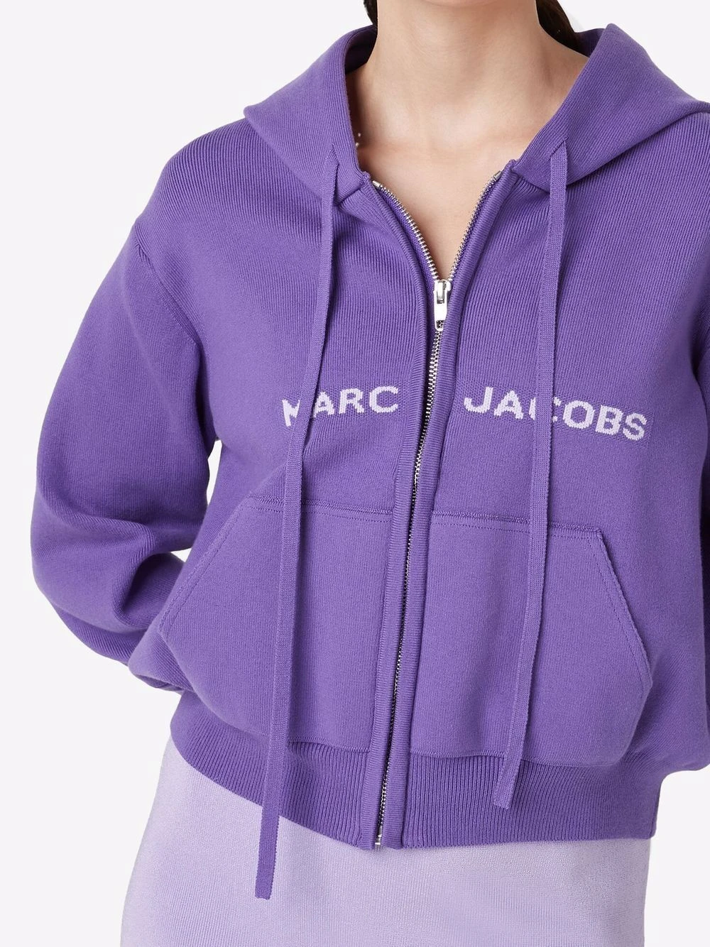 Best reviews of ๐ Marc Jacobs Cropped zip up hoodie ๐ 5 Marc Jacobs cropped zip-up hoodie